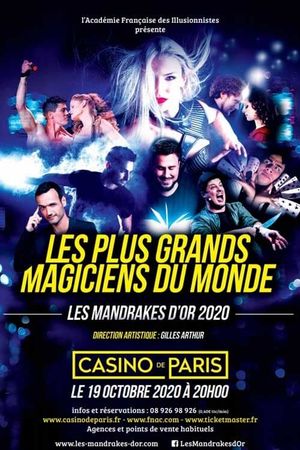 Les plus grands magiciens du monde - Les Mandrakes d'or's poster image