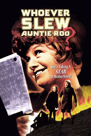 Whoever Slew Auntie Roo?'s poster