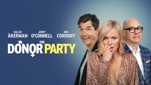 The Donor Party's poster