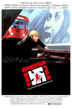 The Odessa File's poster
