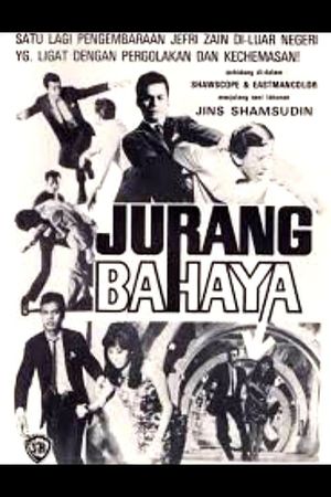 Jurang bahaya's poster