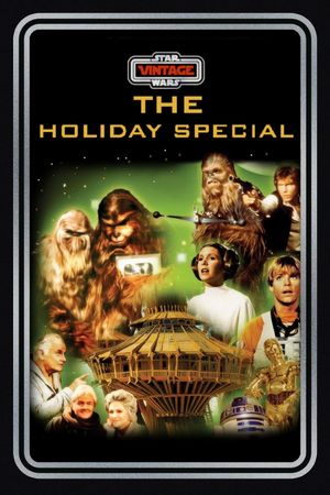 The Star Wars Holiday Special's poster