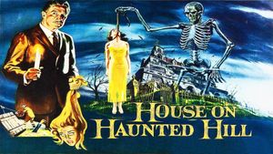 House on Haunted Hill's poster