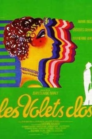 Closed Shutters's poster