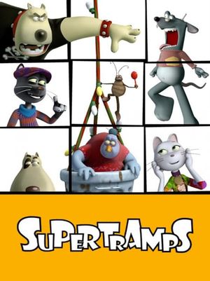 Supertramps's poster