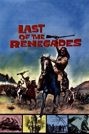 Winnetou: The Red Gentleman's poster