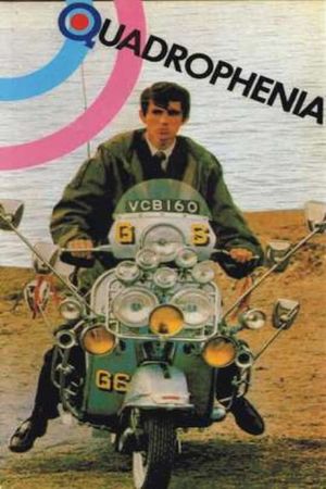 Quadrophenia's poster