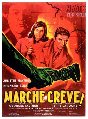 Marche ou crève's poster