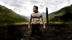Valhalla Rising's poster