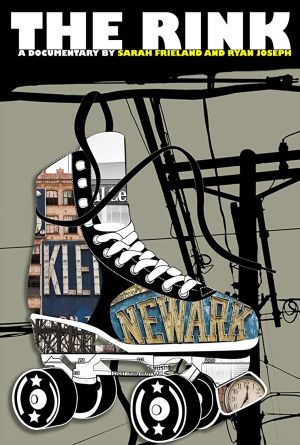 The Rink's poster