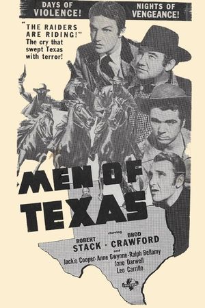 Men of Texas's poster