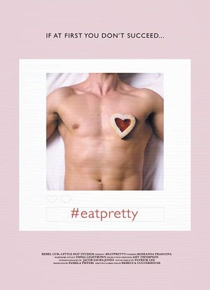 #EATPRETTY's poster