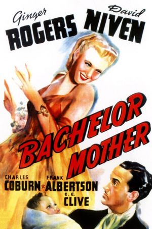 Bachelor Mother's poster