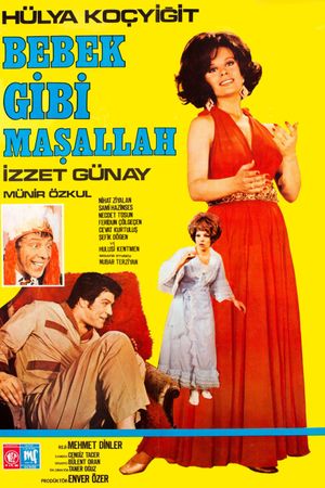 Bebek Gibi Masallah's poster
