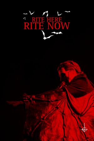 GHOST: Rite Here Rite Now's poster