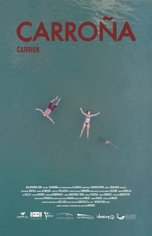 Carrion's poster