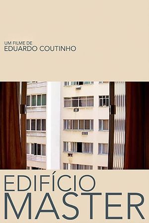 Edifício Master's poster