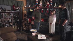 Christmas with a Capital C's poster