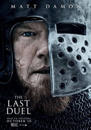 The Last Duel's poster