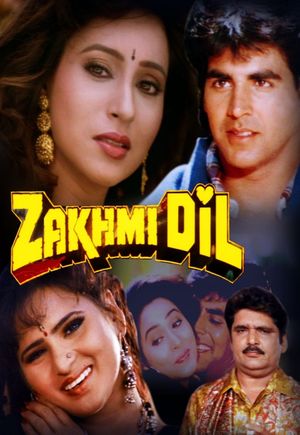 Zakhmi Dil's poster