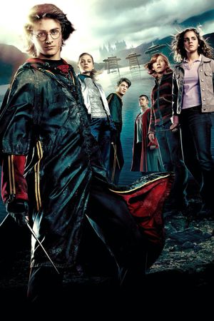 Harry Potter and the Goblet of Fire's poster