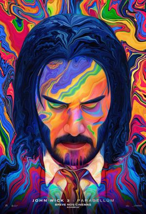 John Wick: Chapter 3 - Parabellum's poster