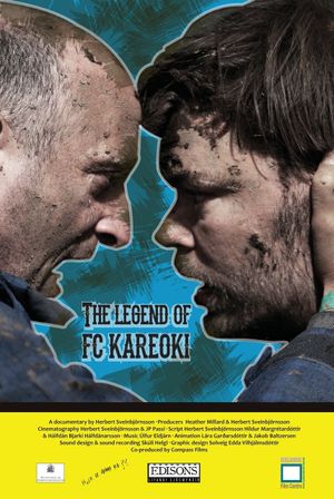 The Legend of FC Kareoki's poster