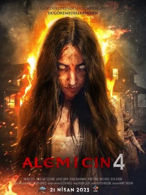 Alem-i Cin 4's poster