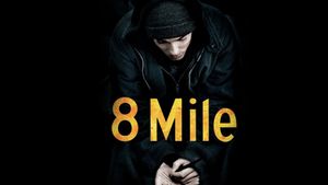 8 Mile's poster