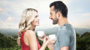 Cup of Love's poster