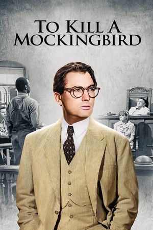 To Kill a Mockingbird's poster