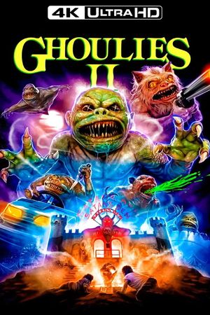 Ghoulies II's poster