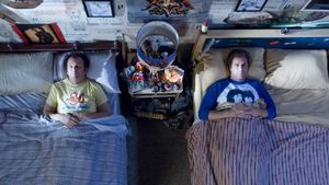 Step Brothers's poster
