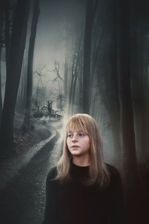 The Little Girl Who Lives Down the Lane's poster