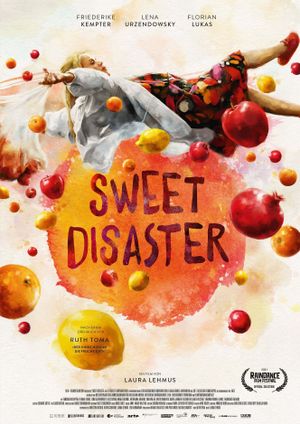 Sweet Disaster's poster