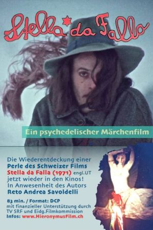 Stella da Falla's poster
