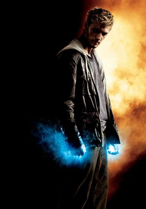 I Am Number Four's poster