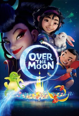 Over the Moon's poster