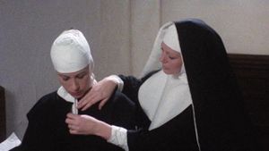 Images in a Convent's poster