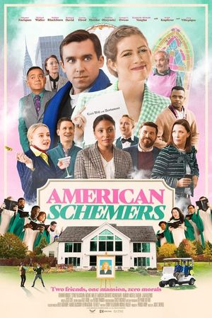 American Schemers's poster image