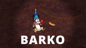 Barko's poster