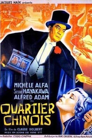 Quartier chinois's poster