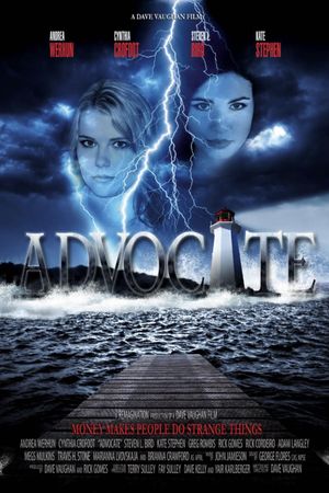 Advocate's poster