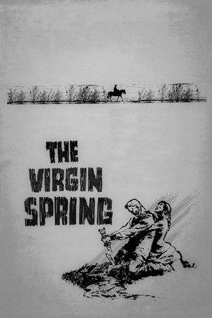 The Virgin Spring's poster