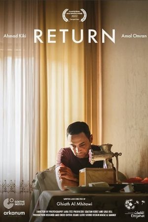 Return's poster