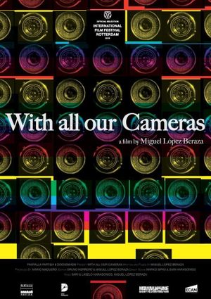 With All Our Cameras's poster