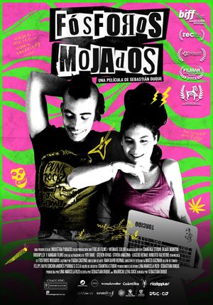 Fósforos Mojados's poster