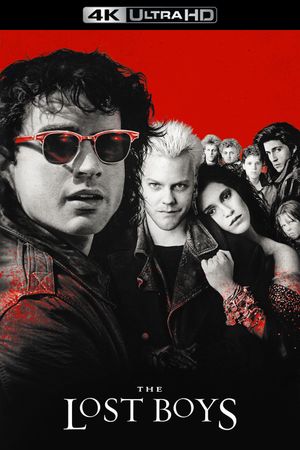 The Lost Boys's poster