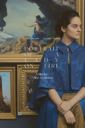 Portrait of a Lady on Fire's poster