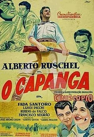 O Capanga's poster